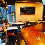 BUONO×BUONO - カウンタ－