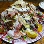 ビゴーテ - 季節野菜のサラダ