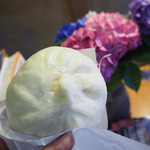 鎌倉点心 - ピリ辛豚まん