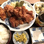 普通の食堂いわま - ご飯が美味いです