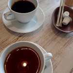 キッチン花吉 - 珈琲とアールグレイ