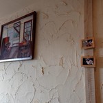 キッチン花吉 - あらゆるところに花ちゃん