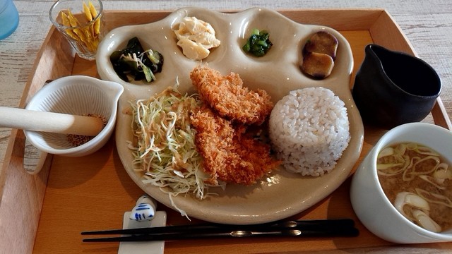 キッチン花吉 キッチンハナキチ 久喜 カフェ 食べログ