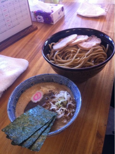 栃木が誇るとみ田インスパイア By さとうのさっとん 中華蕎麦 サンジ 小山 つけ麺 食べログ