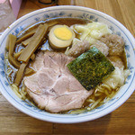 ごとう - ワンタンメン