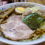 ごとう - ワンタンメン