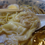 ごとう - ワンタンメン