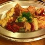 多来多来 - ホルモン盛り合わせ