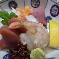 割烹 やました - お造り