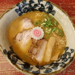 memboushouwatei - 飛魚正麺 ピリ辛 980円