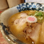 memboushouwatei - 飛魚正麺 ピリ辛 980円