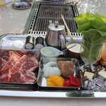 Yakiniku No Meimon Tendan - 