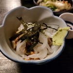 ふくべ - いか納豆2019.06.27