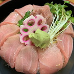 ときすし - とろ重♡¥1800(税抜)