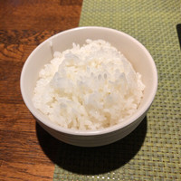 旬亭 なか川 - ご飯