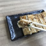 情熱中華食堂 炎 - 金の延棒餃子