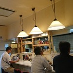 ラーメン奈々 - 店内