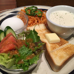 珈琲新鮮館 - 料理写真: