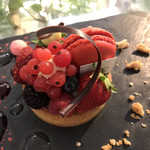 110672935 - タルト・フルュイ・リュージュ