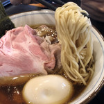 中華そば 四つ葉 - 「特製四つ葉そば」¥1030