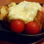 花畑牧場ラクレットチーズ 夜景個室 Cheese House 雛 - 