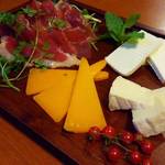 花畑牧場ラクレットチーズ 夜景個室 Cheese House 雛 - 