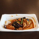 本家かまどや - 料理写真:豚なす おかず