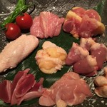 鶏焼肉くぼかわ - 