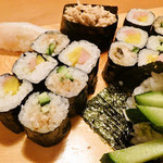 Sushi Izakaya Yataizushi - 