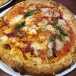 Pizzeria Bel lino - ディアボラ