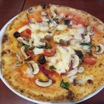 Pizzeria Bel lino - カプリチョーザ
