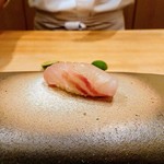 すし うえだ - 鯛