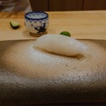 すし うえだ - ケンサキ烏賊