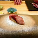 すし うえだ - 鯖