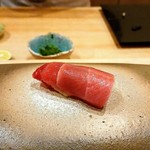 すし うえだ - トロ