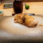 すし うえだ - 穴子