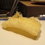 にい留 - 障泥烏賊　地物