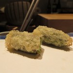 にい留 - 赤オクラ　沖縄産