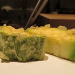 にい留 - ロマネスコ ズッキーニ