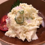 Nigiridokoro Kanta No Sushi - ポテトサラダ