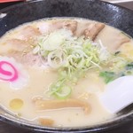 麺や　山猿 - 