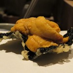 にい留 - 赤雲丹に乗り