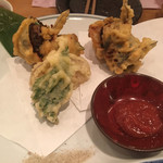 いわし屋 - いわしのシソ巻き上げ     これ美味いで