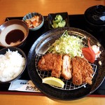 Tonkatsu Katsuyuu - 