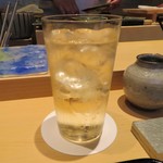 にい留 - ハイボール