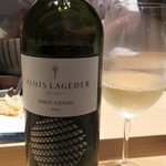 にい留 - ピノ・グリジオ