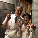 にい留 - にい留ご夫妻　とても素敵なご夫婦の笑顔　ありがとうございました