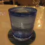 花あかり - 泡盛水割り