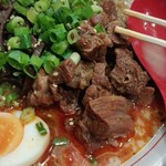 らーめん ここだけ - 