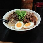 らーめん ここだけ - 